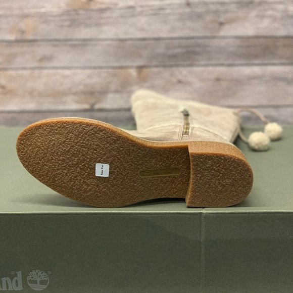 Timberland Women's Suede Winter tall Boots - Picture 5 of 6